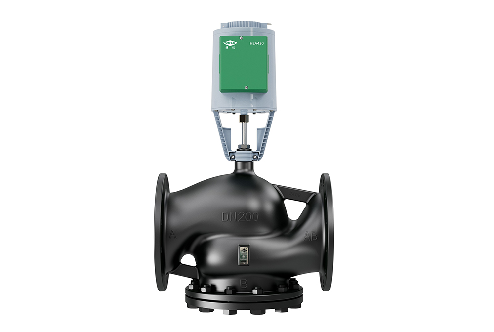 HEA系列电动液压执行器