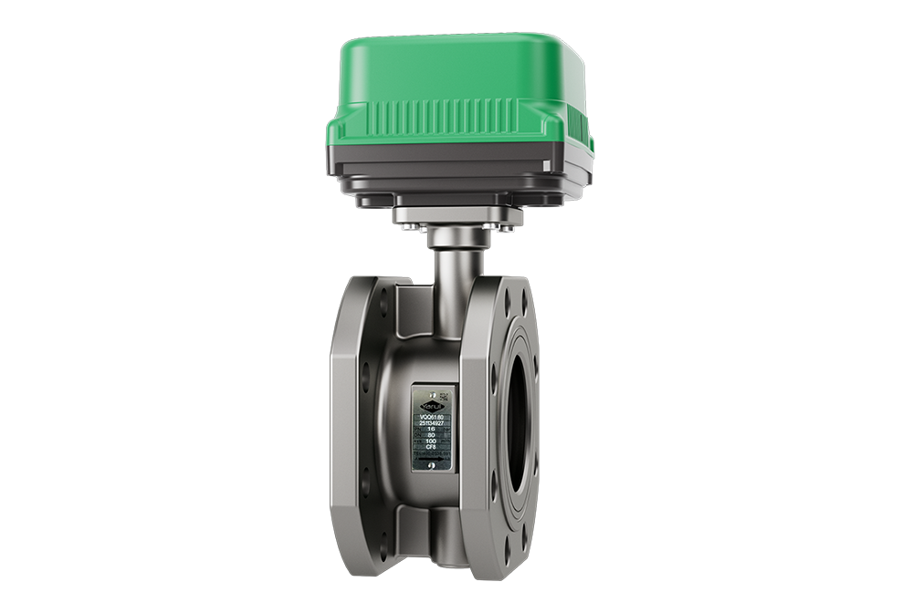 不锈钢智能单元阀