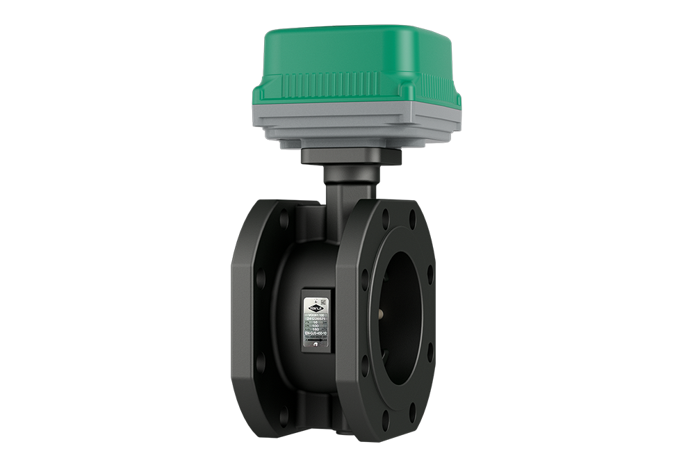 精小型智能单元阀